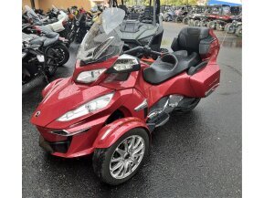2015 Can-Am Spyder RT for sale 201224271